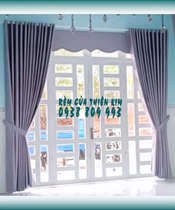 Rèm cửa ở Tam An Long Thành 01