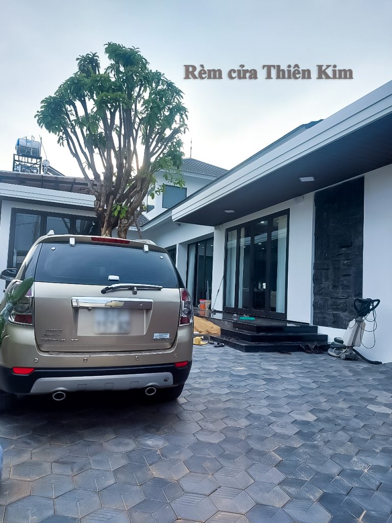 Rem cua Long Thanh, công trình thi công 2120 13 rem cua long thanh