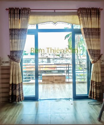 Rèm Cửa Long Thành 250719 1 - Rèm Vải Gấm Nhẹ Nhàng