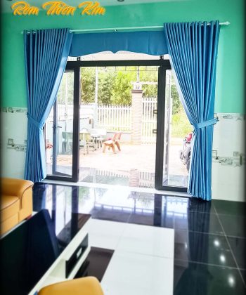 Rèm cửa xã Bình An 250725 (Long Thành) - Nâng Tầm Không Gian Nhà Ở Riêng Lẻ