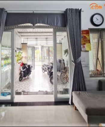 Rèm sáo nhôm xã Phước Thái 250720 (Long Thành) - Hiện Đại Cho Cửa Sổ Nhỏ Phòng Khách Tại Phước Thái