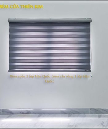 Alternative view of Rèm Cầu Vồng Long Thành 250720: Hiện Đại & Tinh Tế Cho Mọi Không Gian Tại Xã Long Thành