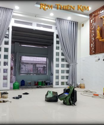 Rèm Cửa Xã Long Thành 252007 4: Sang Trọng & Chống Nắng Tối Ưu