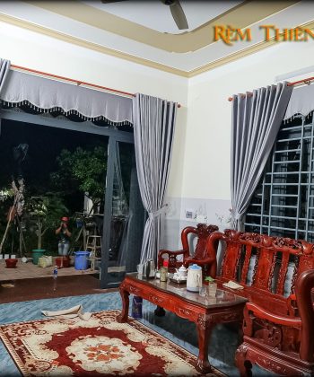 Rèm Cửa Xã Long Phước 250720 3 - Rèm Cửa Long Thành: Sang Trọng, Bền Đẹp & Chống Nắng Tối Ưu