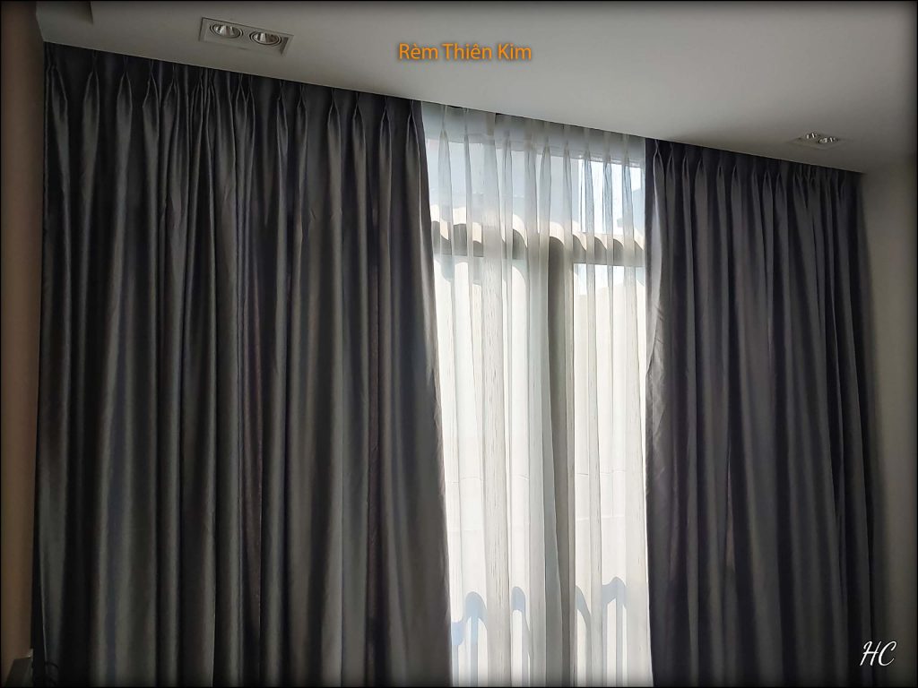 Rem cua Long Thanh, Công trình nhà phố rèm vải 2 lớp. 11 z3167121740211 18161260031bf701f335165797802a85