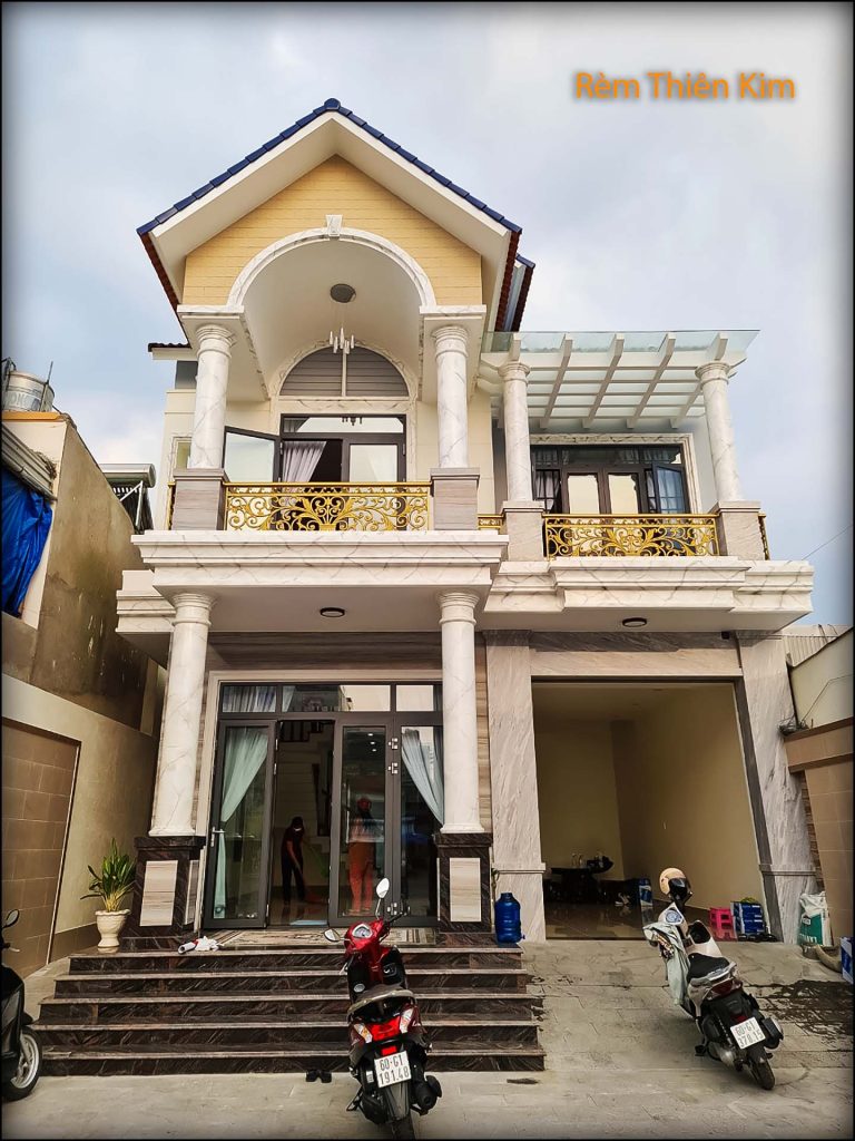rem cua long thanh