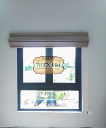Alternative view of Rèm cửa xã Phước An 250724 | Rèm 2 Lớp & Roman Hiện Đại Cho Nhà Phố | Rèm Cửa Long Thành