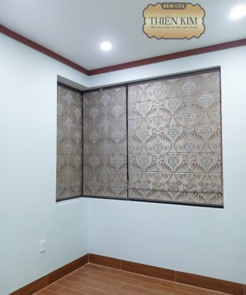 Alternative view of Rèm roman xếp lớp 04
