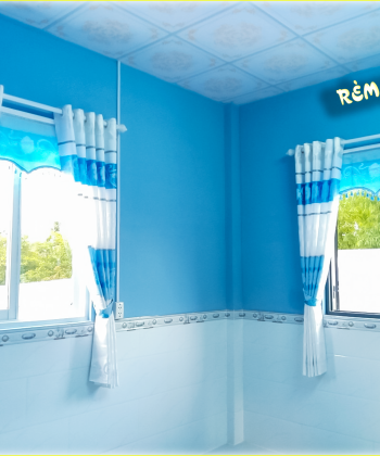 Rèm cửa xã Long Phước 251907 Long Thành - Rèm Vải Gấm Nhẹ Nhàng: Sang Trọng & Kinh Tế Cho Ngôi Nhà Bạn
