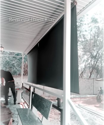 Alternative view of Rèm Cuốn Cho Nhà Ở Long Phước | Chống Nắng Bếp & Ngoài Trời | Rèm Cửa Long Thành