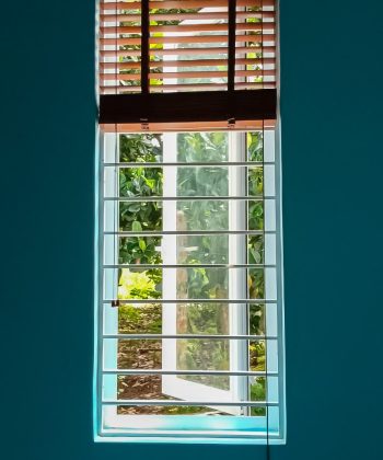 Alternative view of Rèm Sáo Gỗ Tự Nhiên Cho Nhà Ở Đại Phước, Nhơn Trạch, Đồng Nai | Rèm Cửa Long Thành