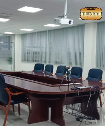 Rèm Lá Dọc Văn Phòng Lộc An 3, Long Thành | Chống Nắng, Cách Nhiệt | Rèm Cửa Long Thành 18 IMG 20190729 203815