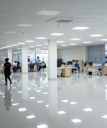 Rèm Lá Dọc Văn Phòng Lộc An 2, Long Thành | Chống Nắng, Cách Nhiệt | Rèm Cửa Long Thành