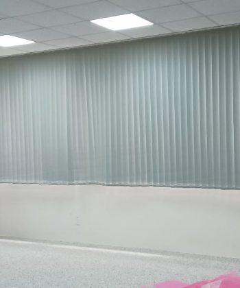Alternative view of Rèm Lá Dọc Văn Phòng Lộc An 3, Long Thành | Chống Nắng, Cách Nhiệt | Rèm Cửa Long Thành