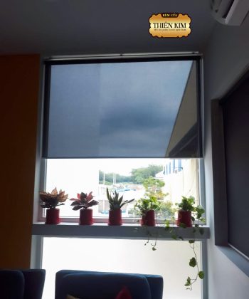 Rèm Cuốn Lưới Văn Phòng Nhơn Trạch, Đồng Nai | Chống Nắng, Xuyên Sáng | Rèm Cửa Long Thành 10 IMG 20190805 105352