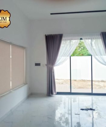 Alternative view of Rèm Cuốn Lưới Nhà Ở Bình An, Long Thành | Tối Ưu Ánh Sáng Tự Nhiên | Rèm Cửa Long Thành
