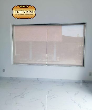 Rèm Cuốn Lưới Nhà Ở Bình An, Long Thành | Tối Ưu Ánh Sáng Tự Nhiên | Rèm Cửa Long Thành