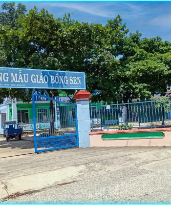 Rèm Cửa Long Thành 250719 3 - Giải Pháp Rèm Chống Nắng Cho Trường Mẫu Giáo Bông Sen, Nhơn Trạch