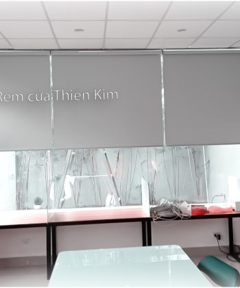Rèm Cuốn xã Nhơn Trạch 250724 |Cho Kho Lưu Trữ & Văn Phòng, Đồng Nai | Rèm Cửa Long Thành