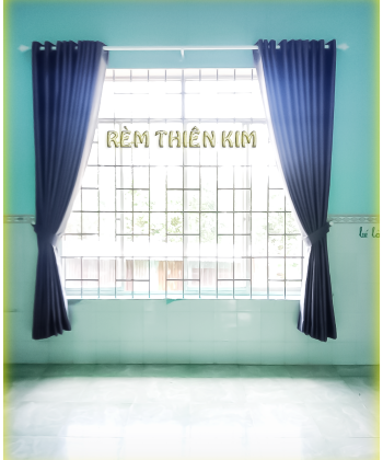 Alternative view of Rèm Cửa Long Thành 250719 3 - Giải Pháp Rèm Chống Nắng Cho Trường Mẫu Giáo Bông Sen, Nhơn Trạch