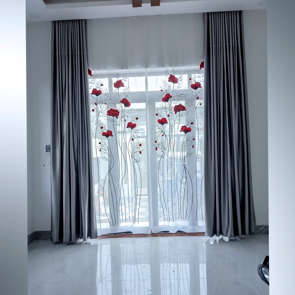Rèm cửa xã Phước Thái 250724