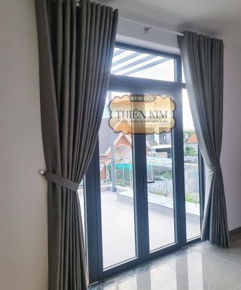 Alternative view of Rèm cửa xã Phước Thái 250724 | Rèm Vải Gấm & Rèm Cuốn Cho Nhà Phố | Chống Nắng & Cách Nhiệt | Rèm Cửa Long Thành