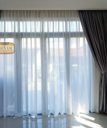 Rèm cửa xã Long Thành 250724 3 | Rèm 2 Lớp Âm Trần Cao Cấp Cho Nhà Ở Riêng Lẻ Văn Hải, Rèm Cửa Long Thành