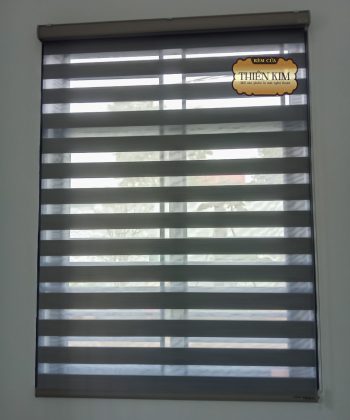 Alternative view of Rèm cầu vồng Hàn Quốc 09 - rèm nhà phố