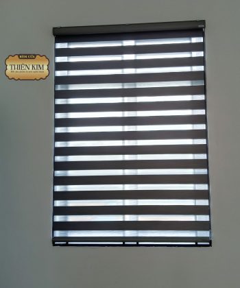 Rèm cầu vồng Hàn Quốc 09 - rèm nhà phố