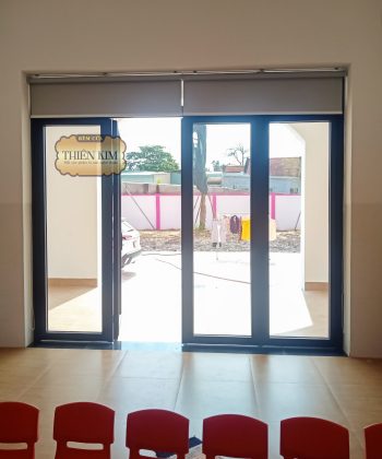 Rèm Cuốn Trơn Chống Nắng Trường Mầm Non ABC Lộc An, Long Thành, Đồng Nai | Rèm Cửa Long Thành 250724 1 18 z4186188686178 cd2f55d34f2fec5d7d4b05c2020d59d4