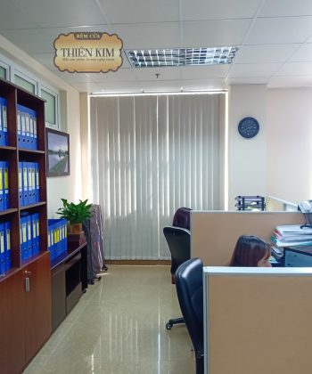 Alternative view of Rèm Lá Dọc Văn Phòng Nhơn Trạch 2, Đồng Nai | Chống Nắng, Điều Chỉnh Ánh Sáng | Rèm Cửa Long Thành 250724 6