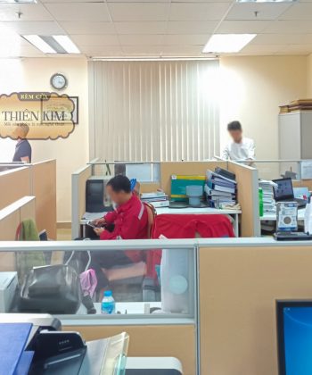 Alternative view of Rèm Lá Dọc Văn Phòng Nhơn Trạch 3, Đồng Nai | Chống Nắng, Điều Chỉnh Ánh Sáng | Rèm Cửa Long Thành 250724 6
