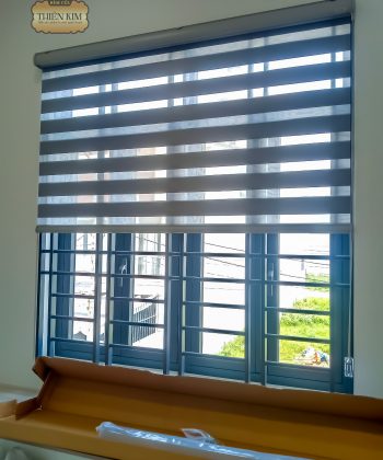 Rèm cầu vồng Hàn Quốc cho nhà phố 231013- Rèm cửa ở Long Thành