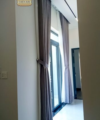Alternative view of Rèm cửa 2 lớp âm trần 231013 - rèm cửa cho biệt thự ở Long Thành Đồng Nai
