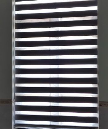 Alternative view of Rèm cầu vồng Hàn Quốc 231016 cho biệt thự
