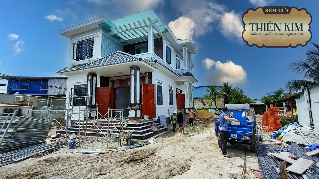 Rèm Biệt Thự Phước Thái 231016