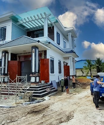 Rèm cửa ở Long Thành 231016