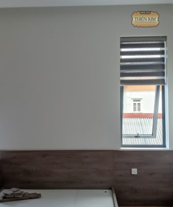 Rèm cầu vồng Hàn Quốc cho nhà phố 231011 - Rèm cửa ở Long Thành