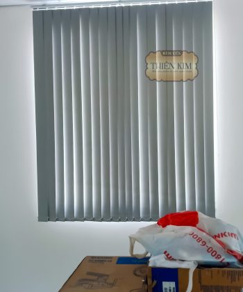 Rèm lá dọc 231011 cho văn phòng - rèm cửa ở Long Thành