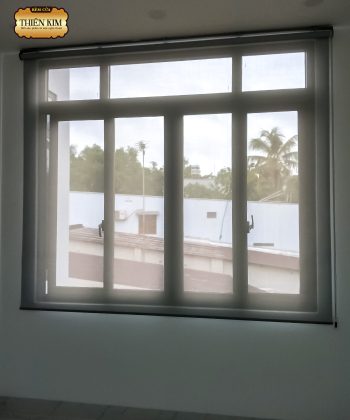 Alternative view of Rèm cuốn lưới và rèm cuốn trơn 231023 cho nhà phố - rèm cửa ở Long Thành
