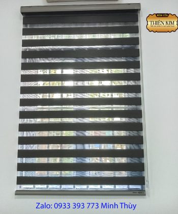 Rèm cầu vồng Hàn Quốc 231027 cho cho nhà phố