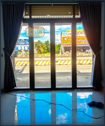 Alternative view of Rèm cửa cho nhà phố 231102