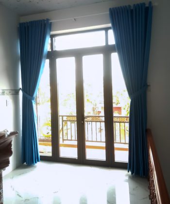 Alternative view of Rèm cửa 2 lớp Long Thành cho nhà phố
