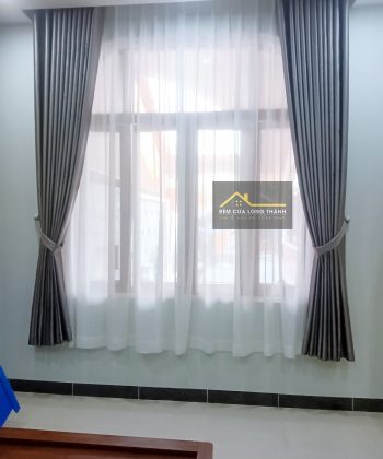Alternative view of Rèm cửa 2 lớp ở Long Thành 240416