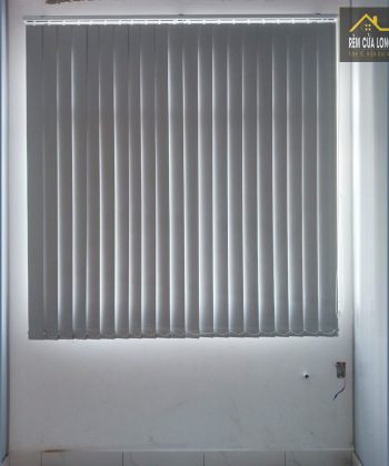 Rèm Lá Dọc Phòng Khám Bệnh Xã Long Thành (Đồng Nai) | Riêng Tư, Dễ Vệ Sinh & Chuyên Nghiệp | Rèm Cửa Long Thành
