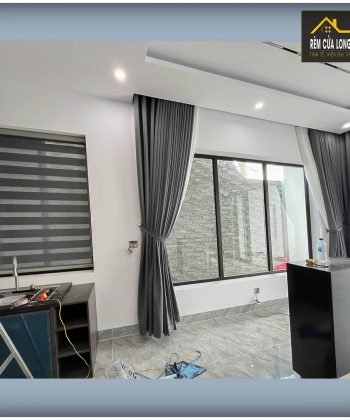 Alternative view of RÈM CẦU VỒNG Đẹp Ở Long Thành 240806