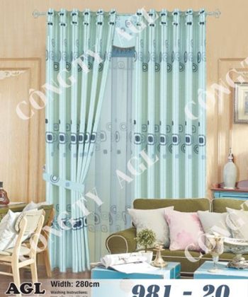 Vải gấm bố hoa văn 2 mặt AGL