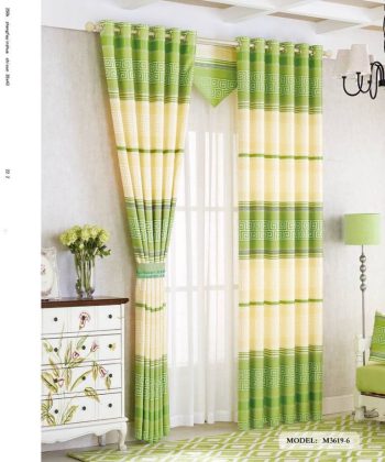 Vải nhẹ nhàng hoa văn