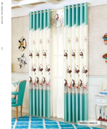 Vải Print (in) hoa văn