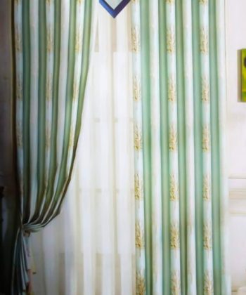 Vải hoa văn thêu AGL